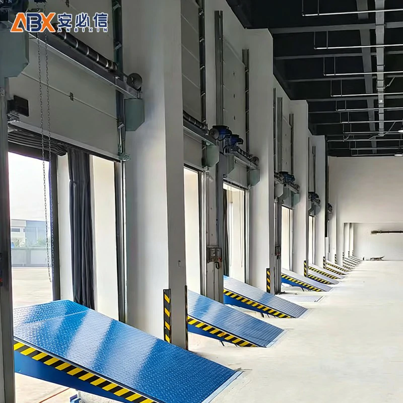 喀什地区翻板滑升门